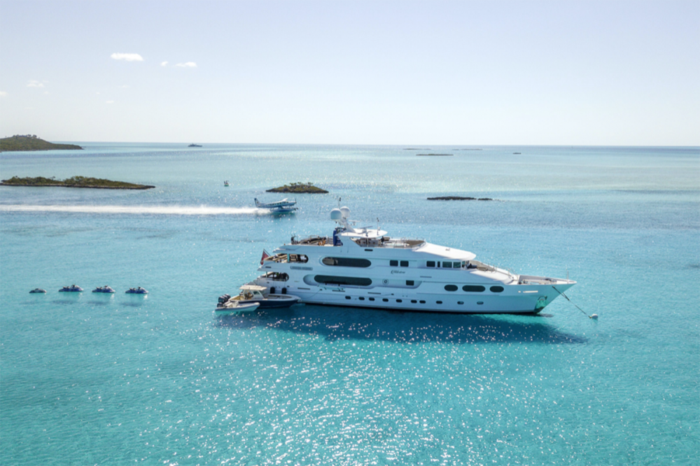 MILESTONE Luxury Motor Yacht for Charter | C&N