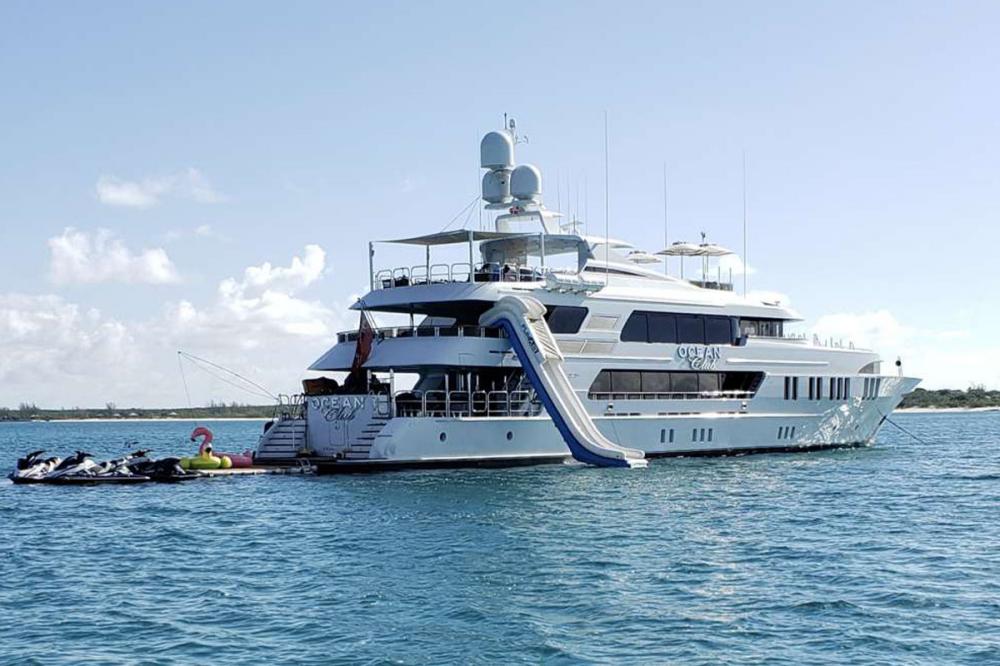 OCEAN CLUB Luxury Motor Yacht for Charter | C&N