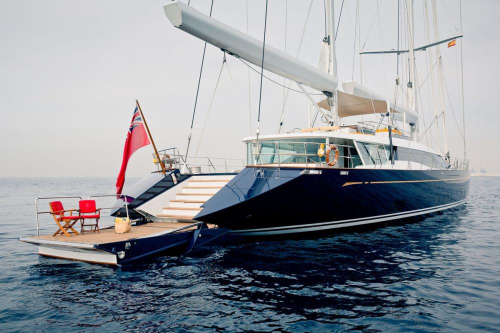  - Sailing yachts for charter  | C&N