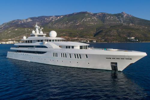 ELEMENTS Luxury Motor Yacht for Sale | C&N