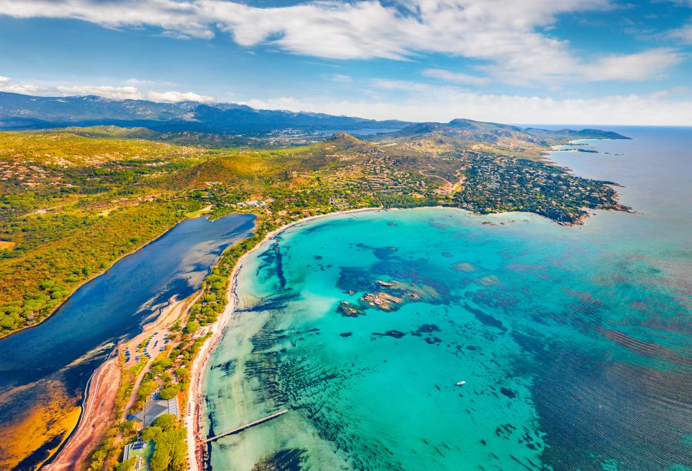 Corsica - Luxury Yacht Charter Destination in Mediterranean | C&N