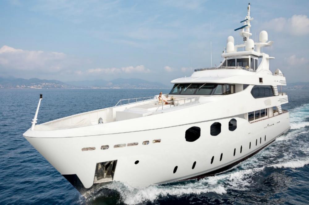 ELENI Luxury Motor Yacht for Charter | C&N
