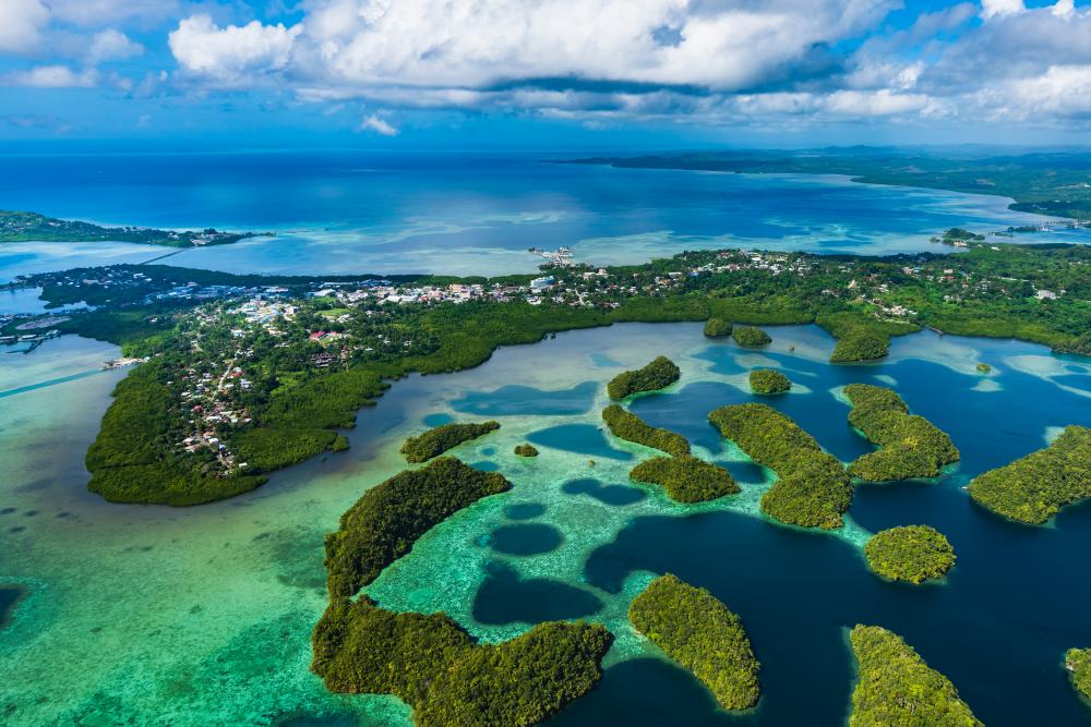 Fiji and Micronesia - Luxury Yacht Charter Destination in Mediterranean | C&N
