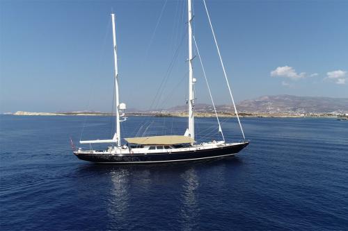 SURAMA Luxury Sailing Yacht for Sale | C&N