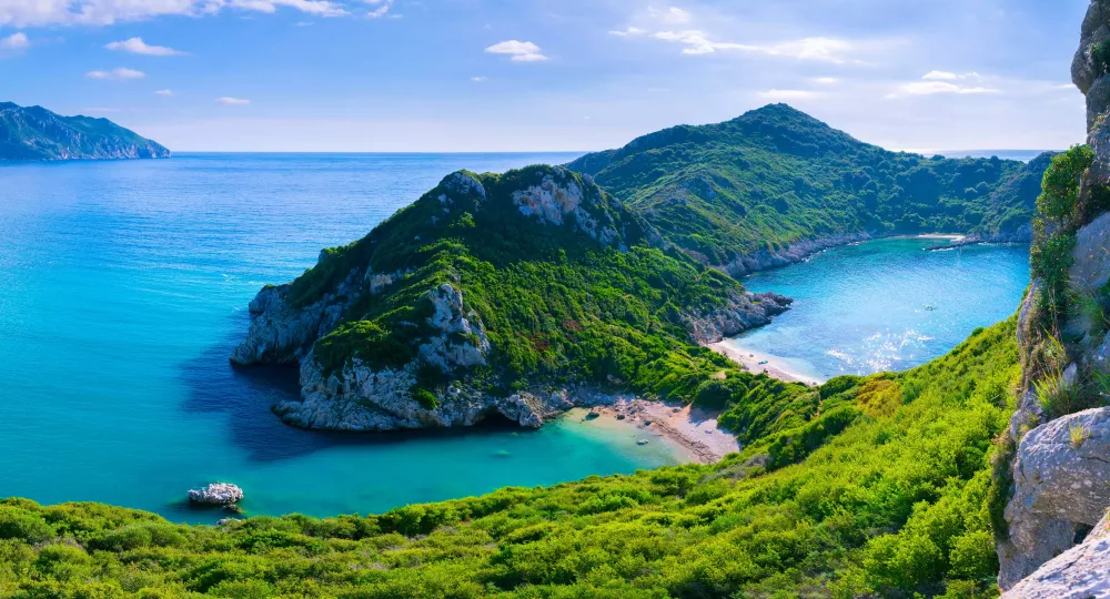 Greece - Luxury Yacht Charter Destination in Mediterranean | C&N