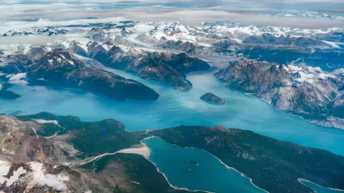 Alaska Adventure  - Luxury Charter Itinerary | C&N
