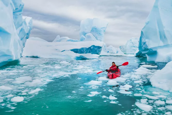 Explore Antarctica onboard 91.5m Tranquility - C&N News | C&N