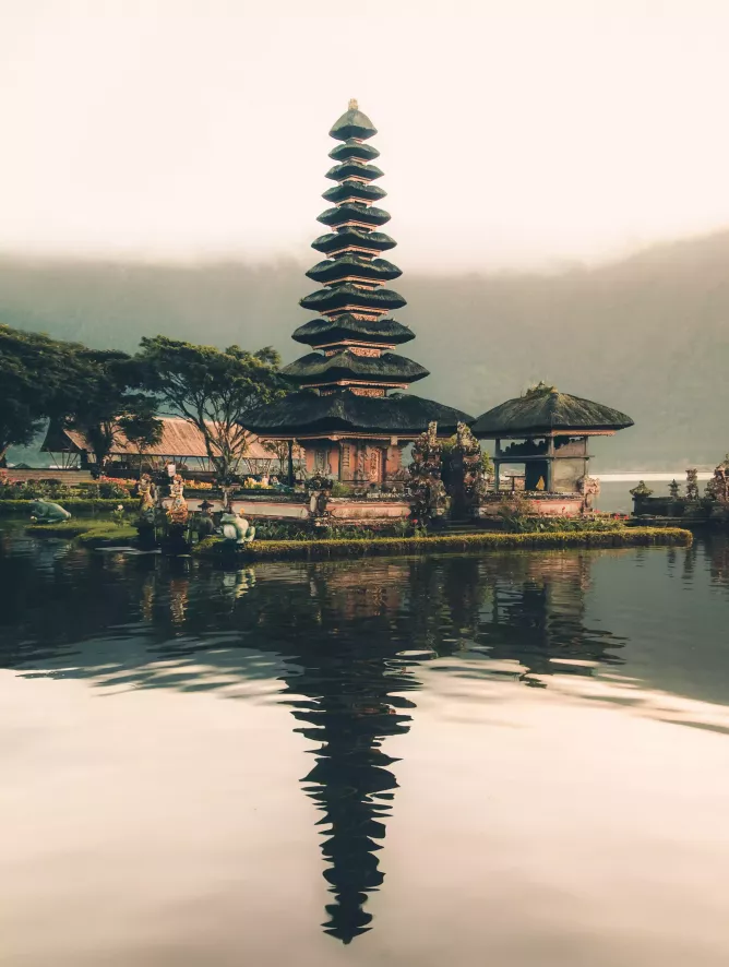 Where To Stay In Bali - Destinations | C&N