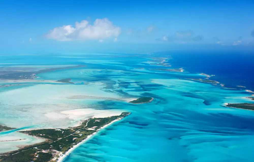 Bahamas - Luxury Yacht Charter Destination in Mediterranean | C&N