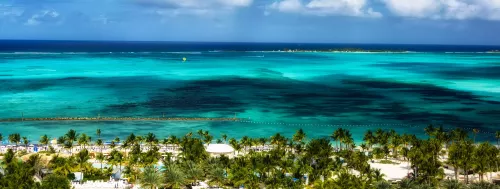Bahamas - Luxury Charter Itinerary | C&N