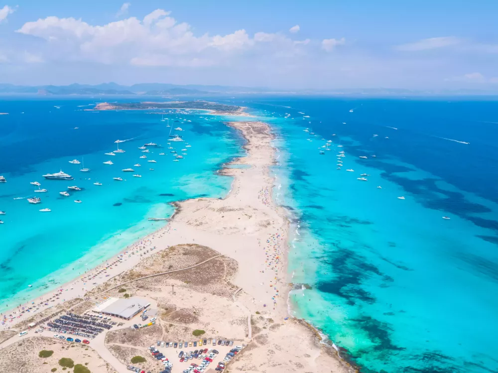 Balearics and Spain - Luxury Yacht Charter Destination in Mediterranean | C&N