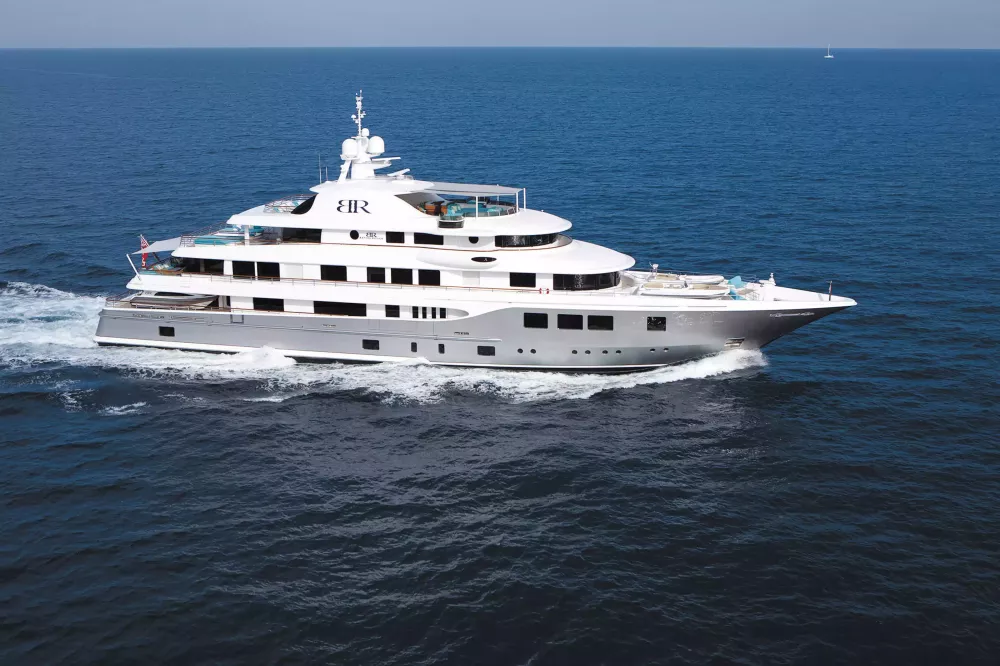 BATON ROUGE Luxury Motor Yacht for Charter | C&N