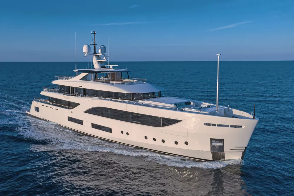 C Luxury Motor Yacht for Charter | C&N