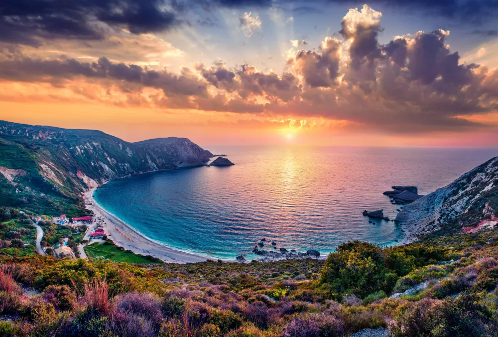 Ionian Greece - Luxury Yacht Charter Destination in Mediterranean | C&N