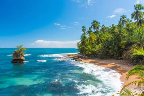 Costa Rica  - Luxury Charter Itinerary | C&N