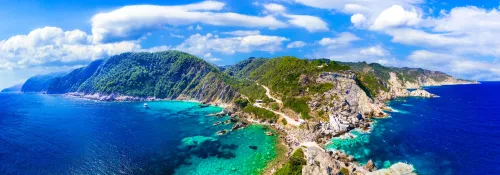 THE SPORADES - 10 DAYS - Luxury Charter Itinerary | C&N