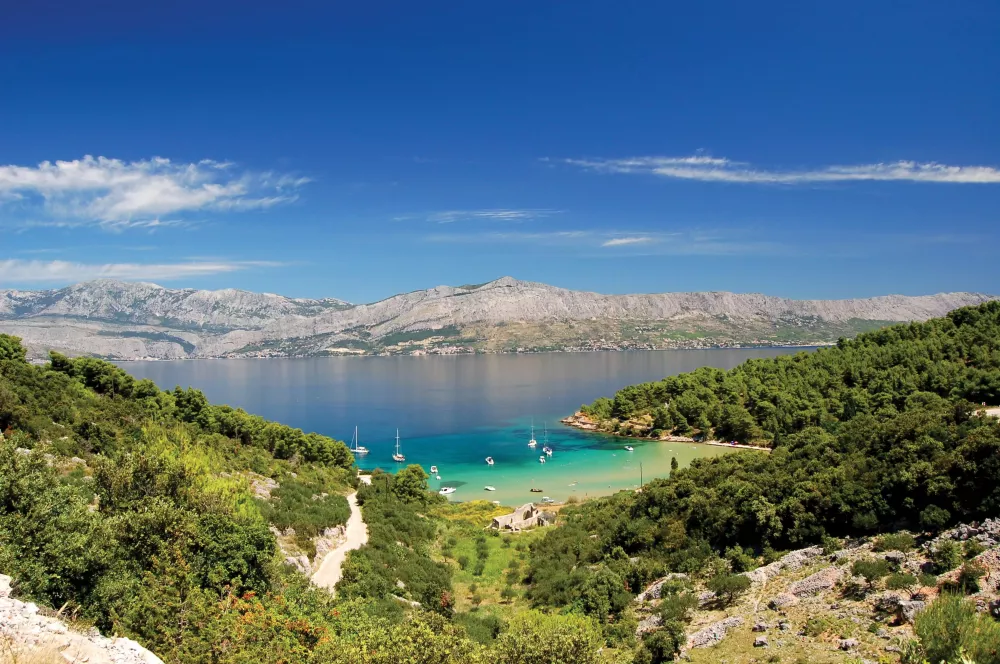 Croatia - Luxury Yacht Charter Destination in Mediterranean | C&N