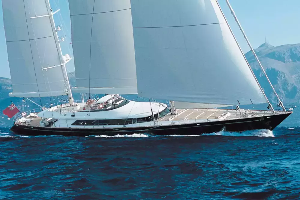 PARSIFAL III Luxury Sailing Yacht for Charter | C&N