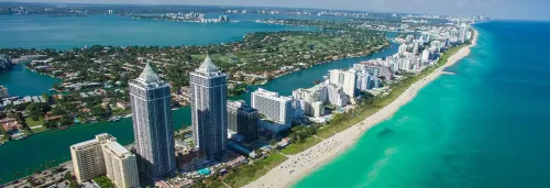 Florida - Luxury Charter Itinerary | C&N