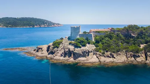 Côte d’Azur from St Tropez to Monaco, 7 days - Luxury Charter Itinerary | C&N