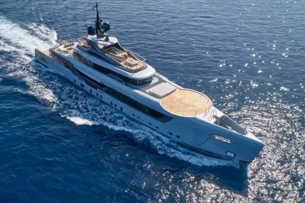 GECO Luxury Motor Yacht for Charter | C&N