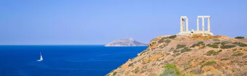 Athens to Corfu, Ionian - Luxury Charter Itinerary | C&N