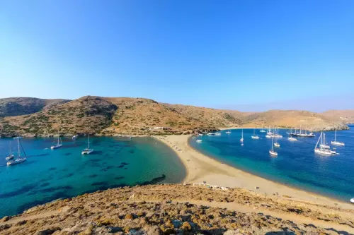 The Cyclades - Luxury Charter Itinerary | C&N