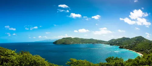 Grenada Island Tour - Luxury Charter Itinerary | C&N