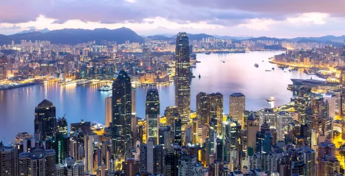 HONG KONG - Luxury Charter Itinerary | C&N