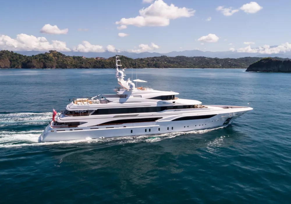 FORMOSA Luxury Motor Yacht for Charter | C&N