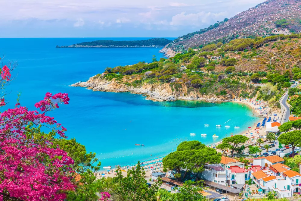 Italian Riviera - Luxury Yacht Charter Destination in Mediterranean | C&N