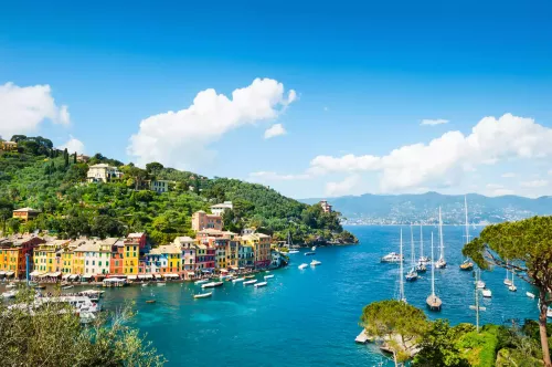 Portofino to Nice - Luxury Charter Itinerary | C&N