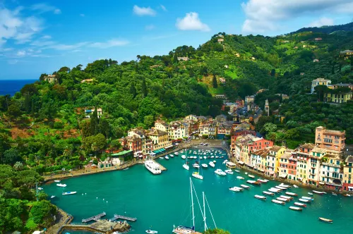 Portofino - Luxury Charter Itinerary | C&N