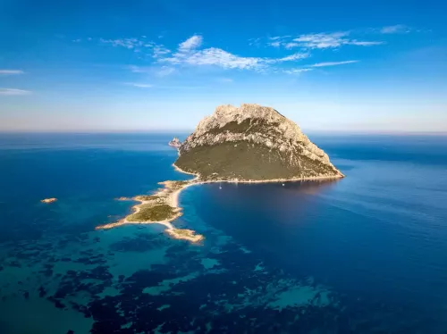 Sardinia to Corsica, Olbia to Calvi - Luxury Charter Itinerary | C&N