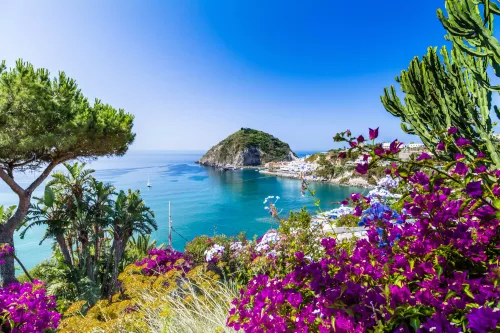 Amalfi Coast, Naples to Naples - Luxury Charter Itinerary | C&N