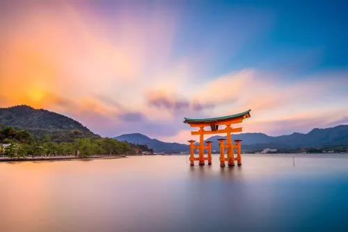Japan - Luxury Charter Itinerary | C&N