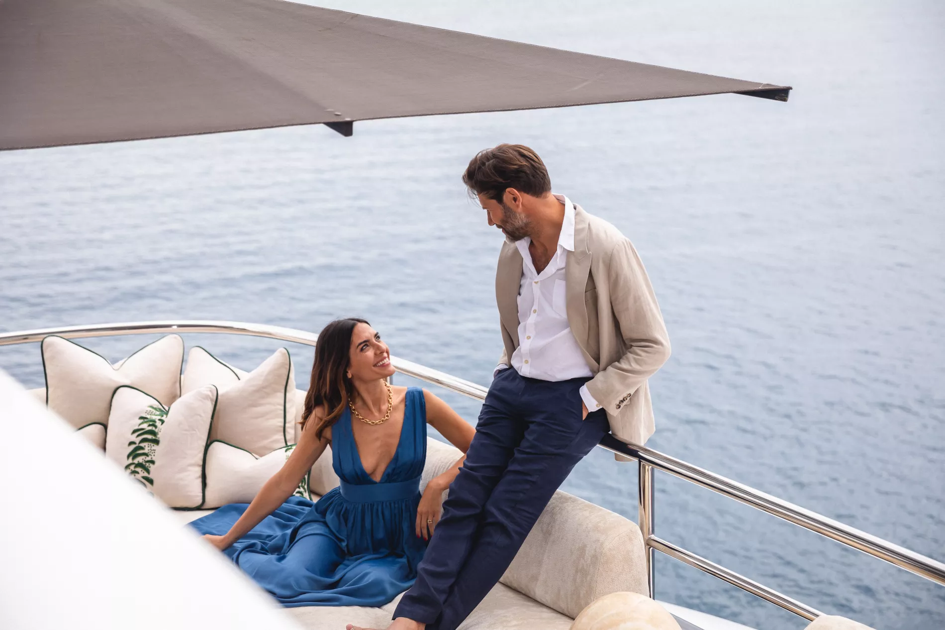 Honeymoons and romantic getaways - Yacht Charter Experiences | C&N