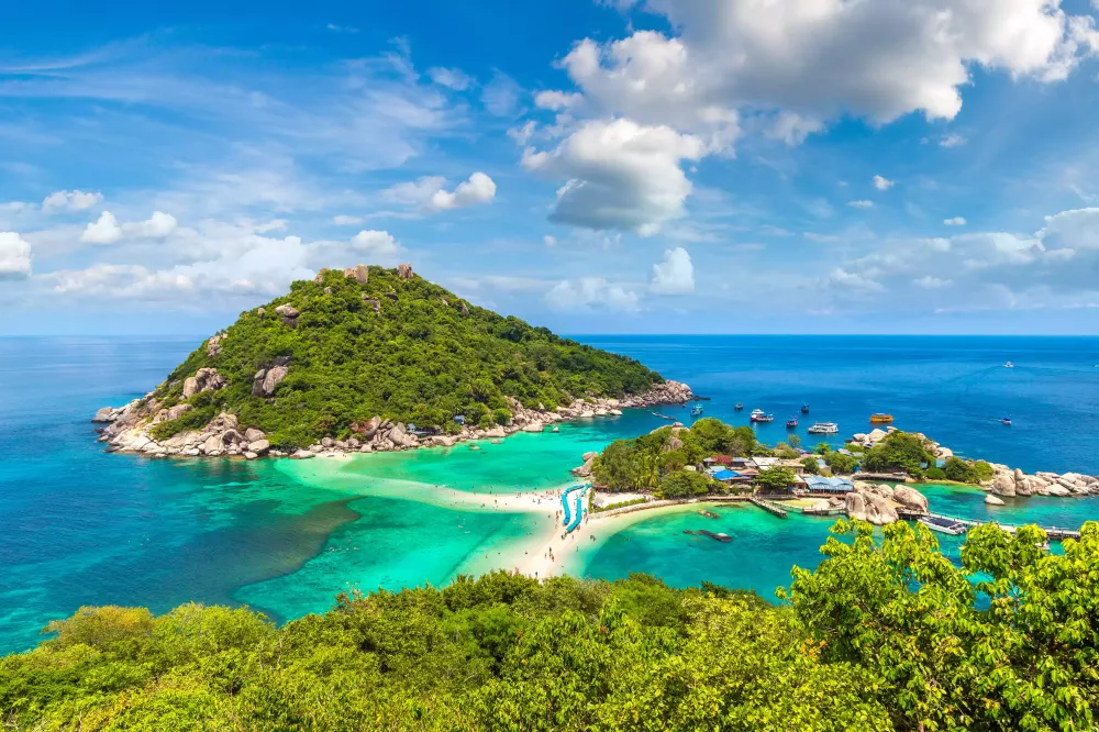 Thailand - Luxury Yacht Charter Destination in Mediterranean | C&N