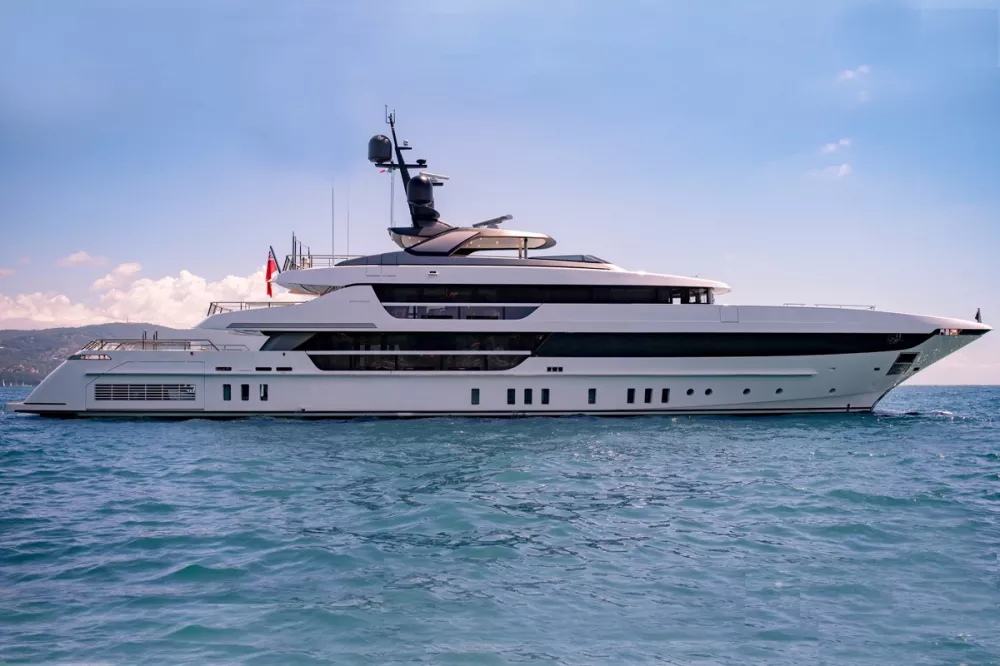 LADY LENA Luxury Motor Yacht for Charter | C&N