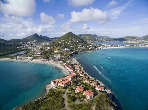 St Maarten, Antigua and the Leeward Islands  - Luxury Charter Itinerary | C&N