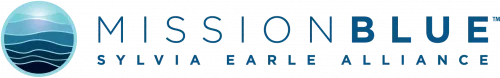 Mission Blue Logo | C&N