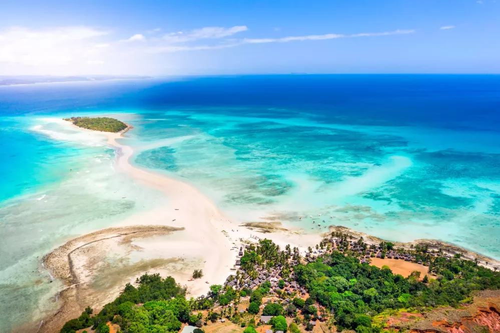 Madagascar - Luxury Yacht Charter Destination in Mediterranean | C&N