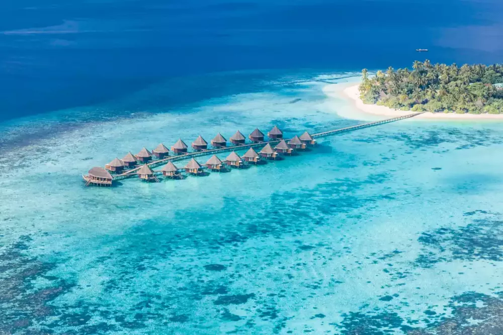 Maldives - Luxury Yacht Charter Destination in Mediterranean | C&N