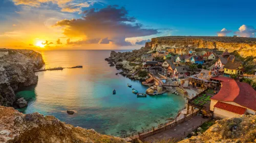 Malta - Luxury Charter Itinerary | C&N