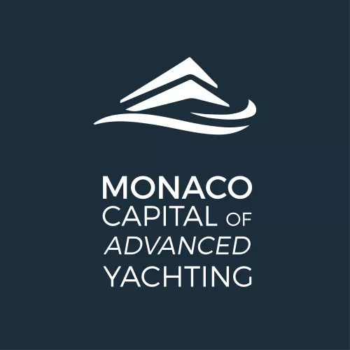 Monaco Capital of Advanced Yachting Logo | C&N