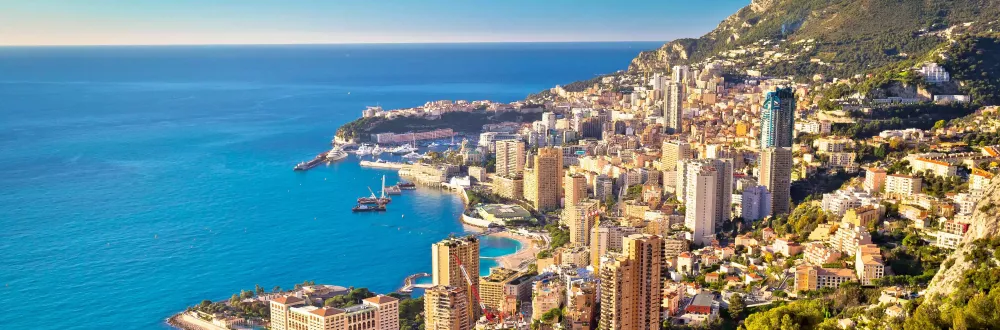 Monaco - Luxury Yacht Charter Destination in Mediterranean | C&N