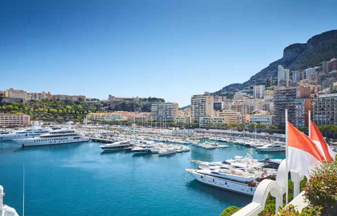 Monaco Yacht Show - Event | C&N