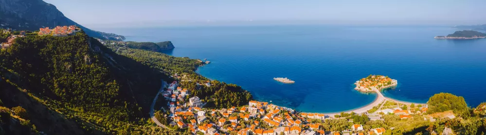Montenegro - Luxury Yacht Charter Destination in Mediterranean | C&N