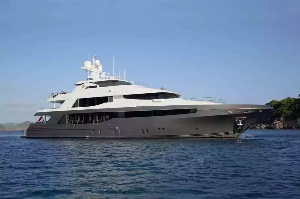 MUCHOS MAS Luxury Motor Yacht for Charter | C&N