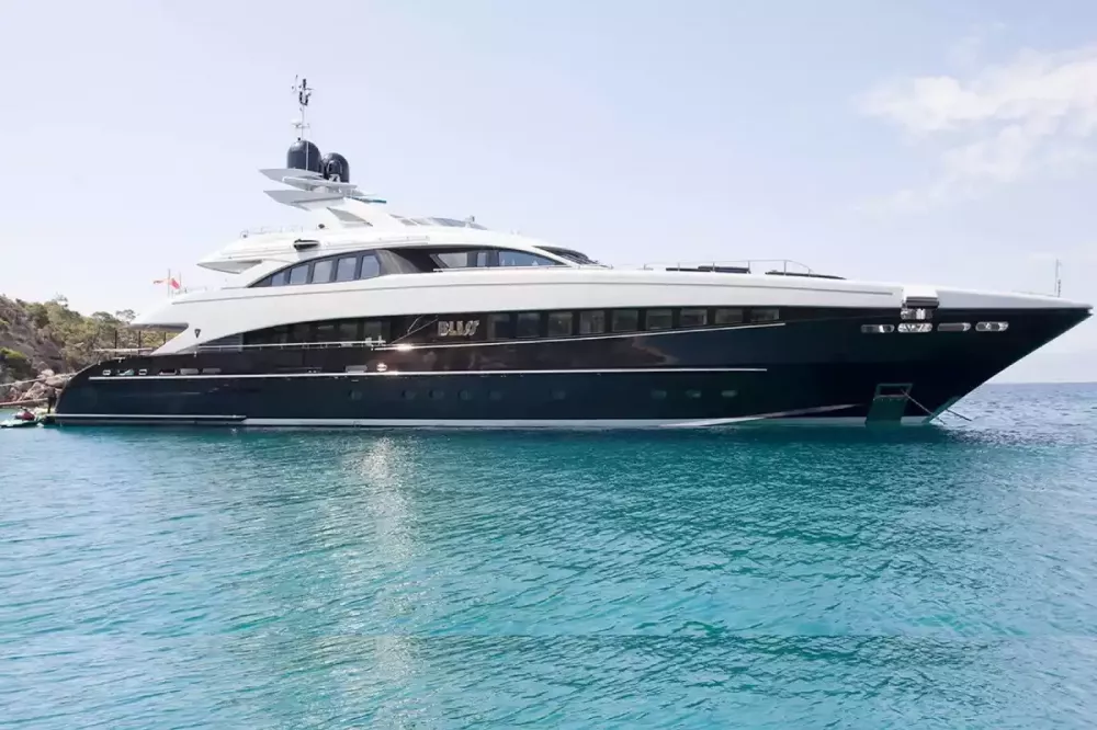 BLISS Luxury Motor Yacht for Charter | C&N